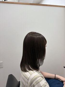 フォーディー(for D) Hair Salon for D × レイヤーカット