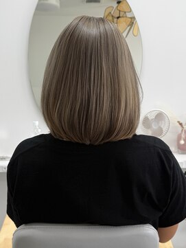 トランク 金剛店(tranq) スモーキーベージュ