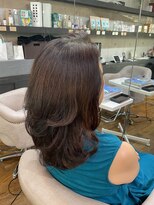 ソルエテラ(sol ea terra)&nbsp;ヘナ2度染め