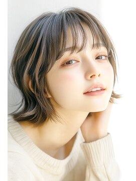 ミューズ(MuNse) ◆レイヤーカット/イルミナカラー/水素カラー/髪質改善/縮毛矯正