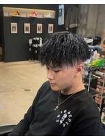 フェードアンドライン 富士店(FADE&LINE)&nbsp;パイルツイスト