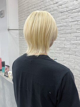 ブレス(bless) ブロンド