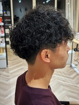 アンドユー(& you.) ツイストスパイラル×マッシュ