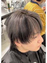 ゴールドシブヤ(GOALD SHIBUYA)&nbsp;マッシュウルフ