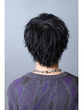 リップス 大宮(LIPPS) ツイスパマッシュウルフ