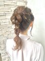 ココロヘアー ウィル 半田山店(Cocolo hair Will)&nbsp;ヘアセットも◎お呼ばれスタイルも是非☆