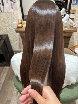 なめらかロング