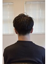 ヘアーズ マツシタ(Hairs MATUSITA)&nbsp;メンズ　2025/12/19