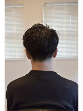 ヘアーズ マツシタ(Hairs MATUSITA) メンズ 2025/12/19