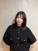 ラフィス ヘアー ティア 垂水店(La fith hair tear) 小林 由依