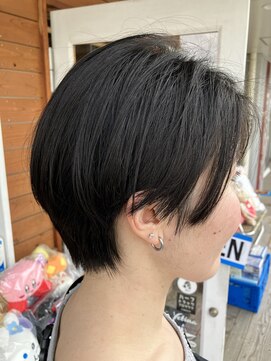 スカイニュータイプショップ(SKY newtype shop) 大人ショート好き?