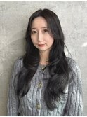 【ザクザクレイヤー】トレンドヘア/韓国ヘア/髪質改善/艶髪