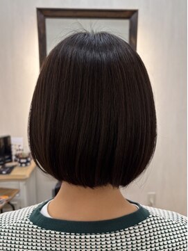 クロバーズヘア(Clover's hair) ボブ