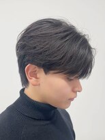 シック(CHIC) フェザーショート/フェザーパーマ/髪質改善/盛岡