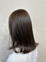 ヘア バース ラヴィエール(Hair BIRTH Laviere)&nbsp;ミディアムレイヤー