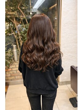 ファーレンピュアスウィート(fahren-pure-suite) ブリーチ無しカラーChocolat brown