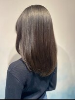 トウカ 南行徳店(TOUKA)&nbsp;ミディアムボブ/縮毛矯正/髪質改善トリートメント[南行/浦安]