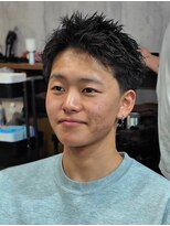 メゾンフォーメン(Maison for men)&nbsp;スパイキーショート