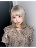 ギミックパシャ(GIMMICK pasha) ホワイトミルクティー