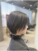 【Lee大阪店】丸み◎ショート/新出