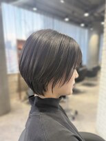 リーオオサカ(Lee Osaka)&nbsp;【Lee大阪店】丸み◎ショート/新出