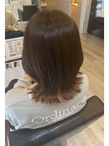 ネクストインバルサム 大和田店(NEXT in balsam) オレンジカラー