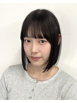ラーム 福岡香椎店(rame) まとまりボブ・艶ボブ