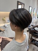 リュッカ(Lycka) 40代からのベリーショート