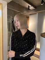ザチェアー 名駅(The Chair)&nbsp;ミルクティーグレージュ