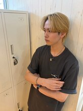 ヘアーズベリー 近鉄八尾店(hairs BERRY)&nbsp;D AISUKE