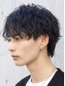 【人気No.4★ビジネスシーン好印象間違いなし】メンズカット＋眉カット￥5000