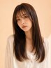【☆メンテナンス・ご褒美☆】髪質改善トリートメント+リラクゼーションスパ