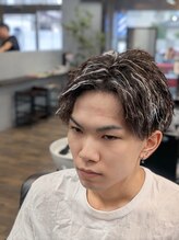 福山市/メンズ専門/理容院/理容室<理容室>/メンズ美容室/メンズサロン/BARBER/メンズカット/メンズパーマ