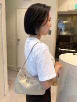 パドマ(Padma)&nbsp;ぱつっと/切りっぱなしボブ