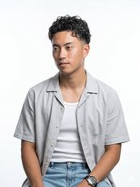 ワンワンオー バーバーショップ 博多店(@110 BARBER SHOP)&nbsp;メンズカット/フェード/濡れパン/バーバー/理容/博多/天神/眉毛
