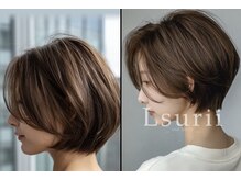 ルスリー 東銀座店(Lsurii)の雰囲気（スタイリッシュ［東銀座/新富町/髪質改善/白髪染め］）