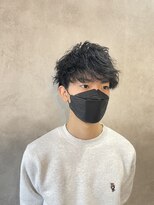 ターフタカサキディエル(TURF TAKASAKI D.L)&nbsp;メンズマッシュ