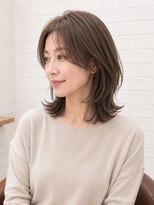 アース 宮崎昭栄店(EARTH) 【ミセスミディアム×くびれレイヤー】