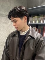 スタイルメンズ 藤沢(STYLE MEN)&nbsp;STYLE MENメンズカット ニュアンスパーマ