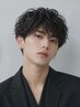 【SNS話題！かかりすぎないパーマ】カット+ツイスト/スパイラル/波巻きパーマ
