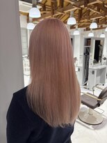 ビアンカ 伊勢崎店(BIANCA)&nbsp;ホワイトピンク　saitocolor