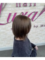 コアフィールドマサコ 北島店&nbsp;ミルクティーベージュ☆