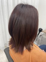 ファム(fam.)&nbsp;インナーカラー☆