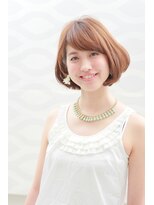 エムクール 大泉学園&nbsp;［大泉学園駅/大泉学園］スウィートボブ