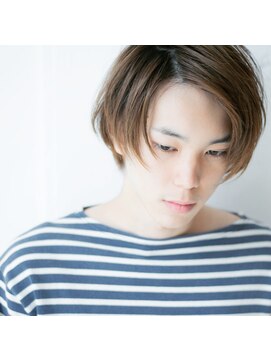 リッカ(RICCA) 【RICCA】style.2 サイドパートマッシュ