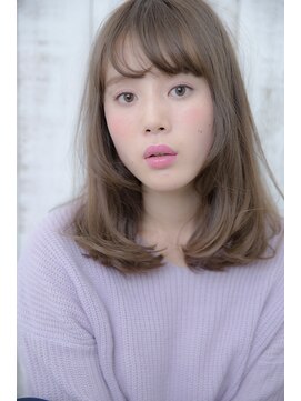 プライズ 錦糸町北口店(prize) アレンジ自在鎖骨ミディアム錦糸町北口