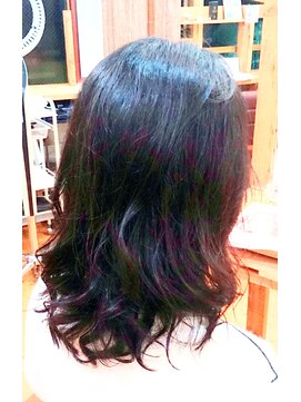 グロウ(Grow) ゆるふわパーマ