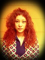 ポルタカリーナサロン(PORTA CARINA SALON)&nbsp;スパイラル&ゾーンカラー