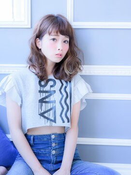 バレッタ(Barretta by neolive) 《Barretta/蒲田》☆恋されベビーバング☆くびれウェーブ☆