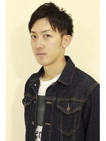 レイビューティー 住吉店 ヘア(RAY+beauty)&nbsp;爽やかツーブロックスタイル